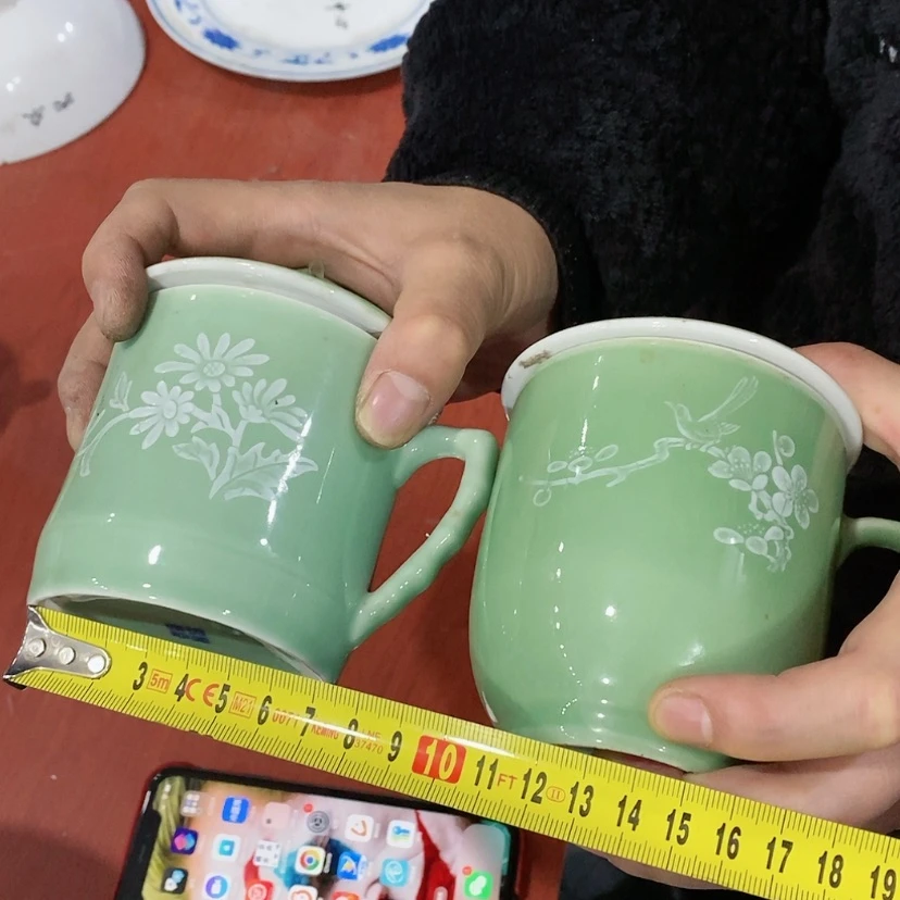 【闪购商品】瓷片·*·景德镇现代工艺品