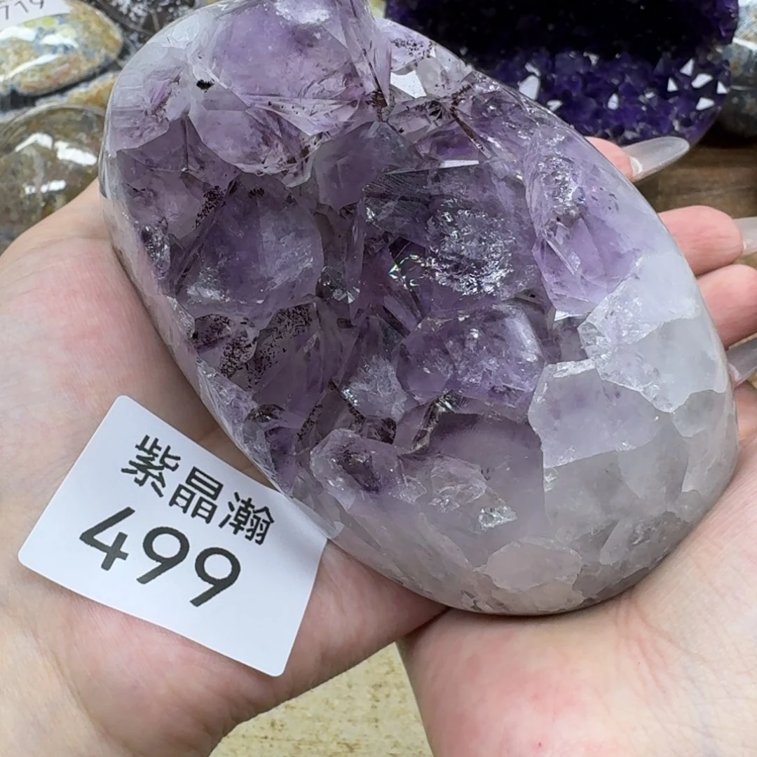 玛瑙/玉髓未镶嵌珠宝奇石