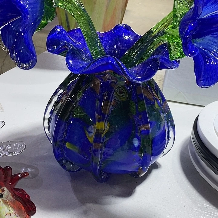 花瓶高20厘米口径8厘米