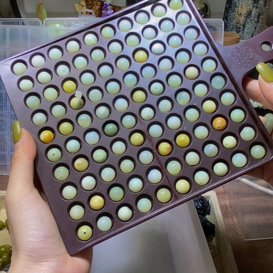 蛇纹石玉其他未镶嵌123