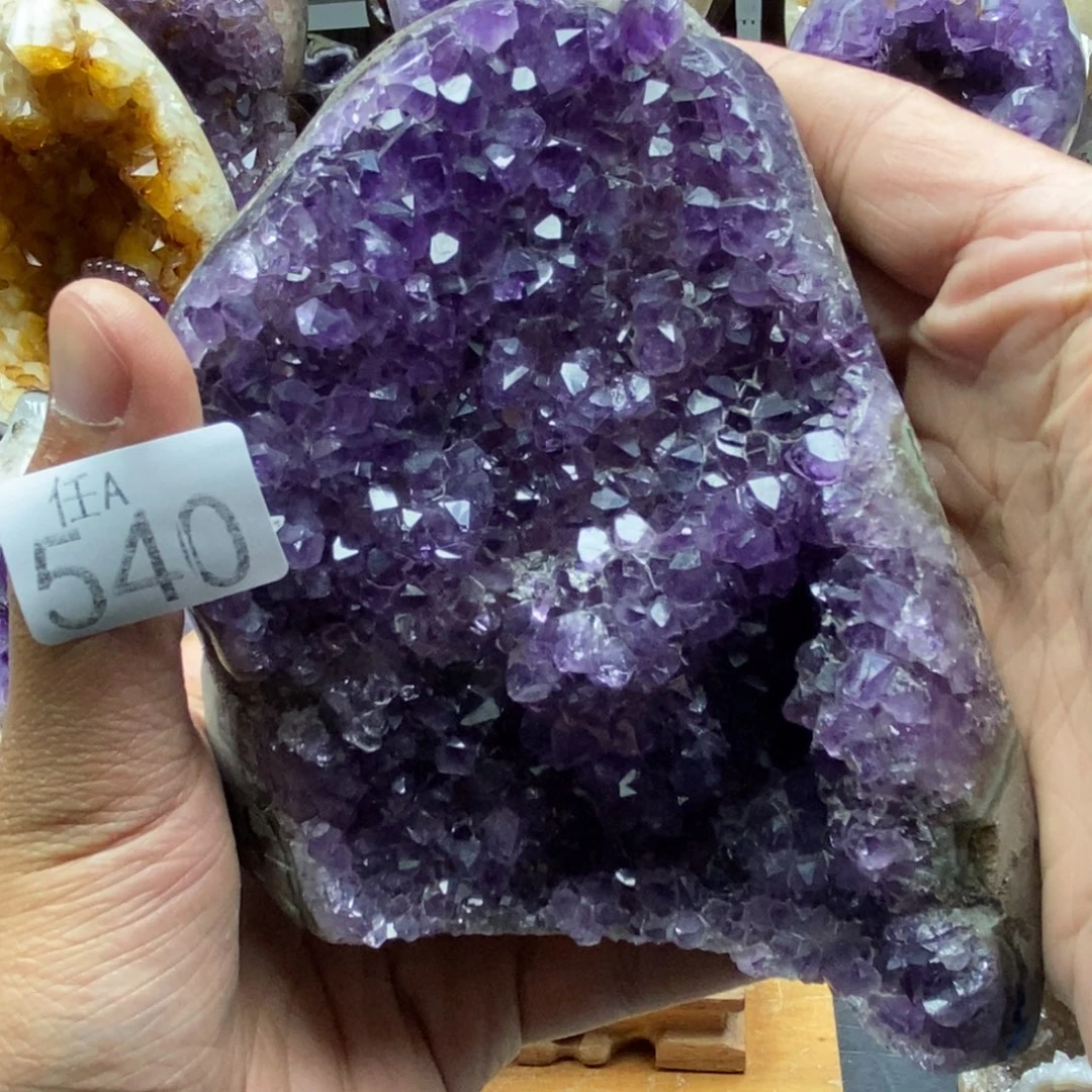 未镶嵌大型摆件（非配饰）水晶