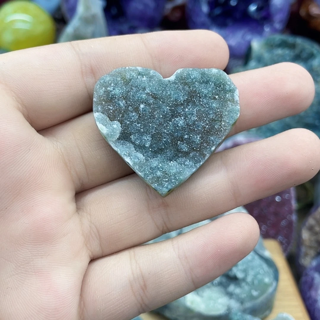 未镶嵌大型摆件（非配饰）紫晶