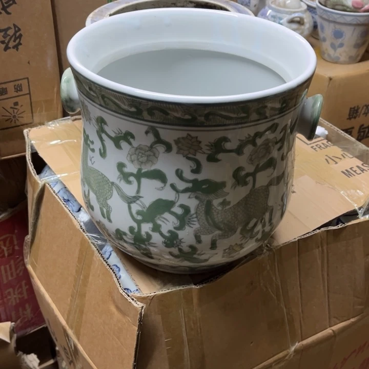 陶瓷制品瑕疵处理