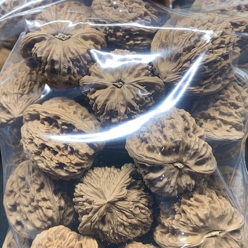 【闪购商品】文玩核桃吊坠隔**王南疆的馓子