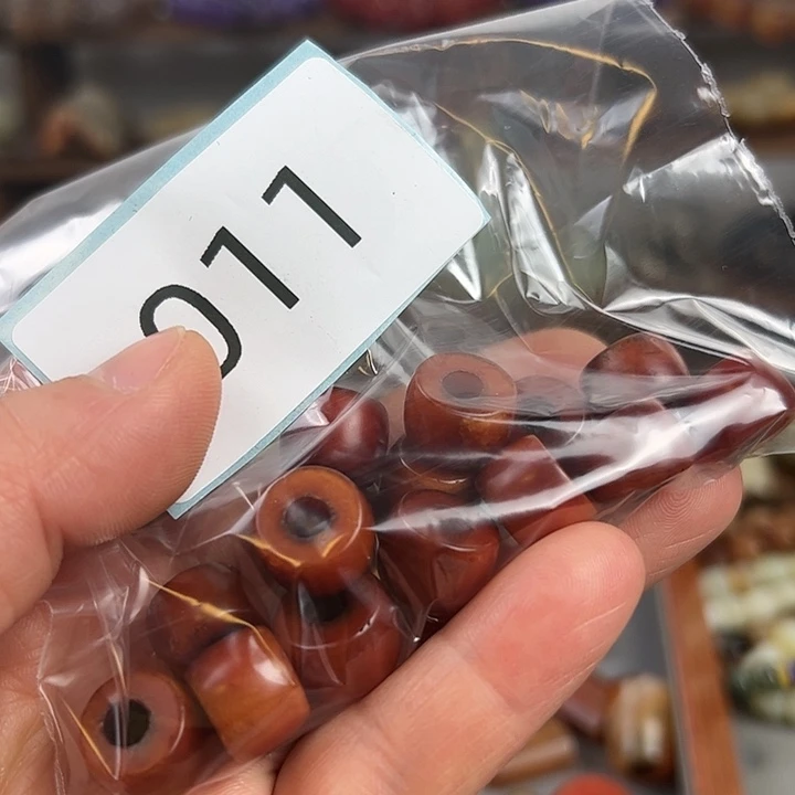 玛瑙/玉髓颈饰合金画****）