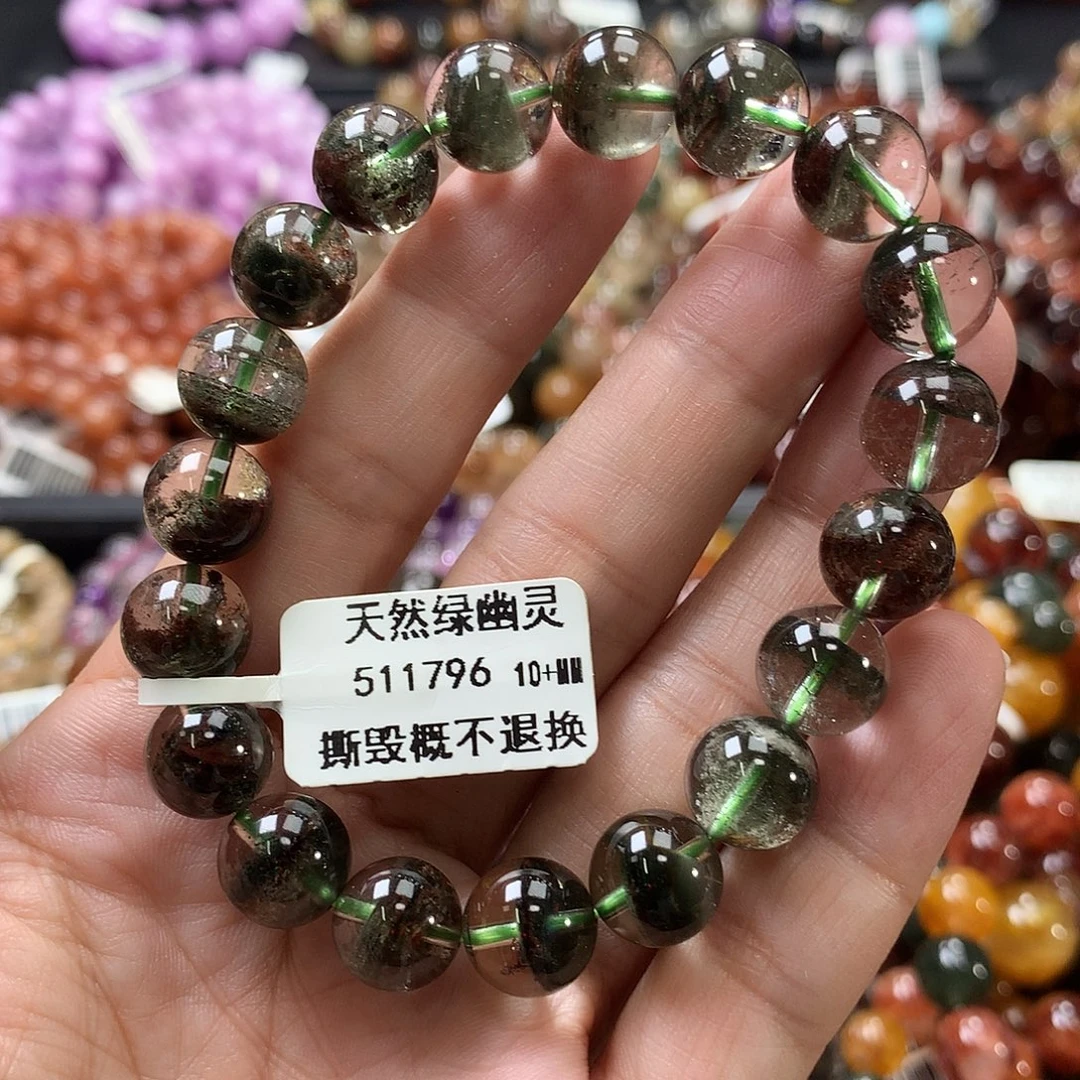 未镶嵌手链水晶，，，