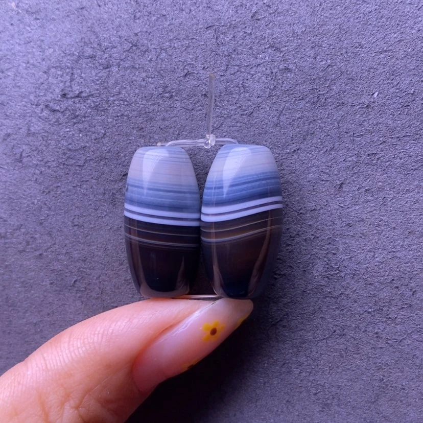 【闪购商品】未镶嵌玛瑙/玉髓珠宝奇石