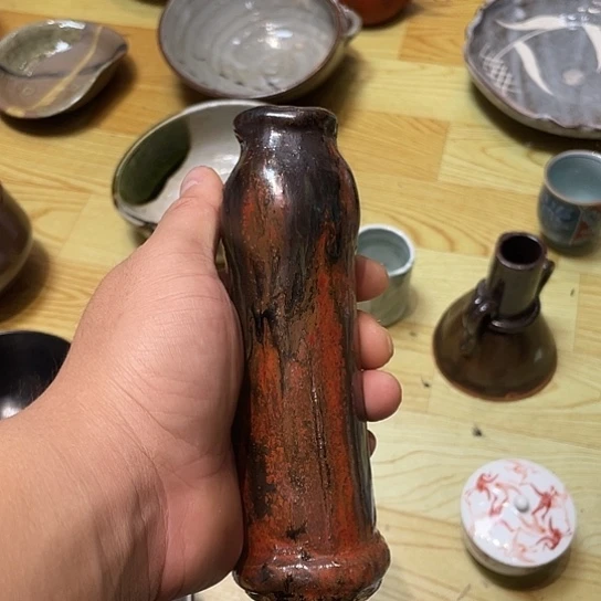 回流瓷器 默认微瑕 完美主义甚拍 陶65