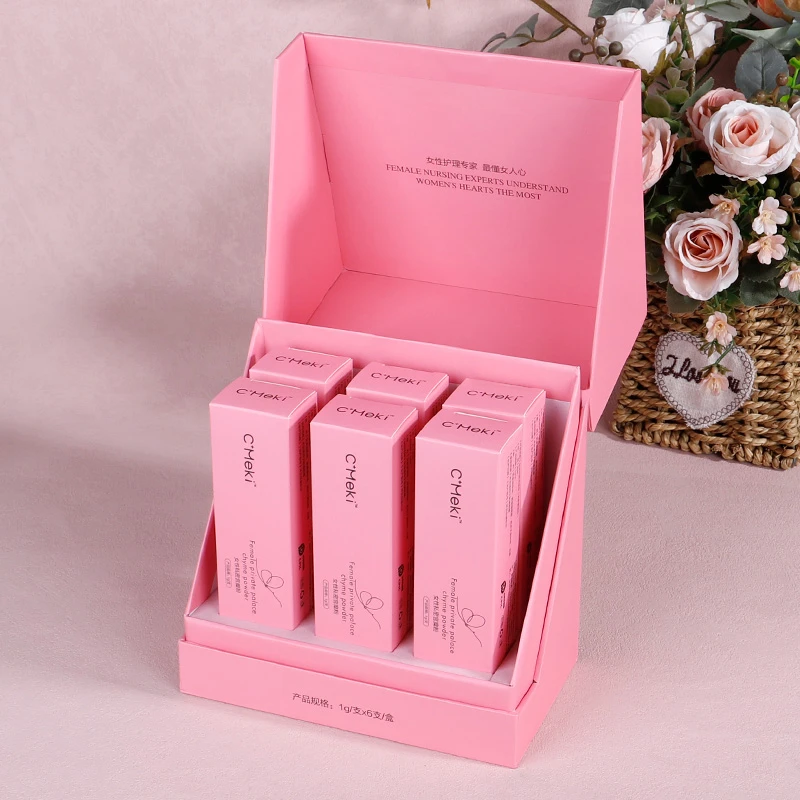 初美刻女性私密宫糜粉1g/支x6支/盒