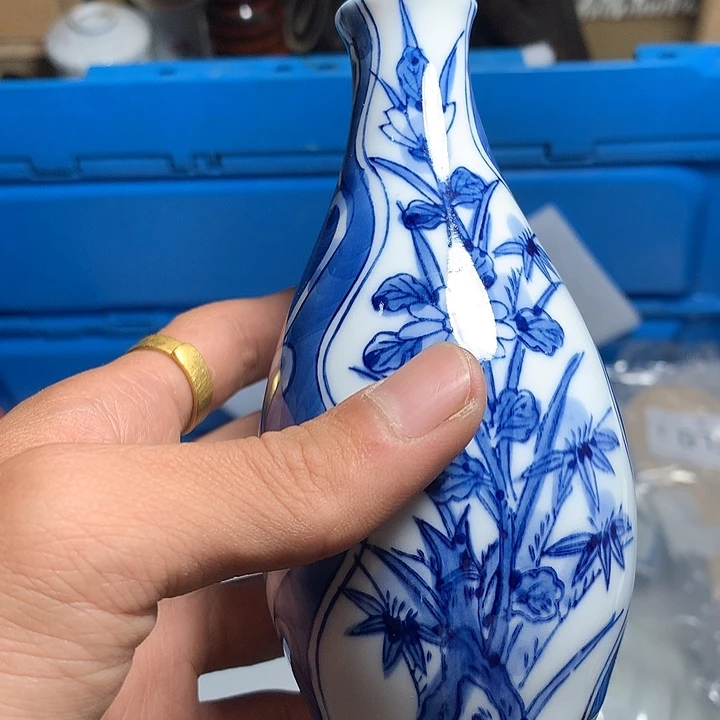 停***爱瓷片这一期太有意思咯好棒好