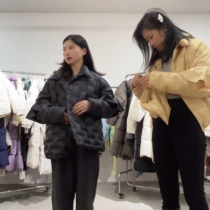 时尚潮流休闲上衣