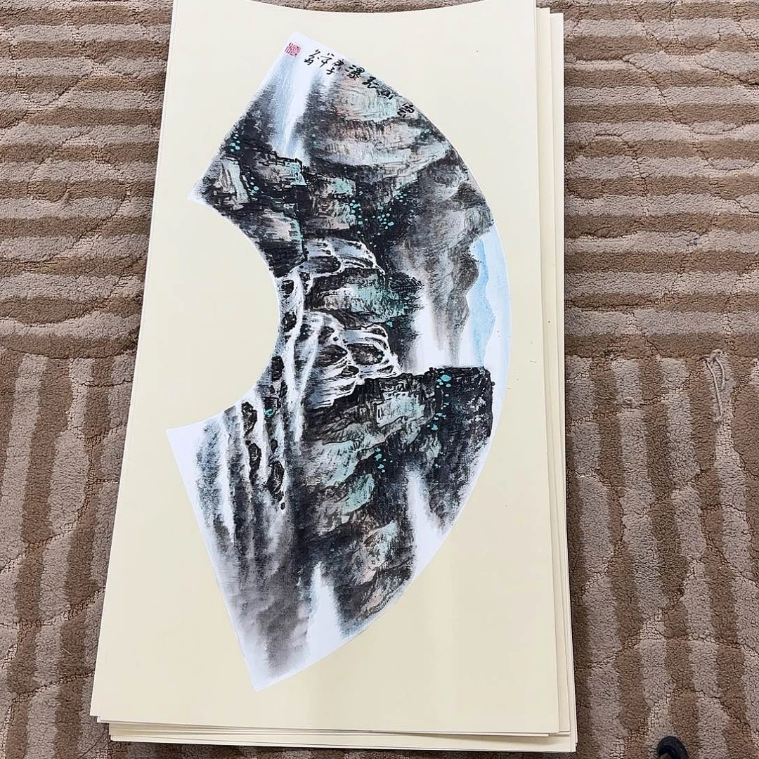 国画花鸟的翅膀和翅膀是33.66