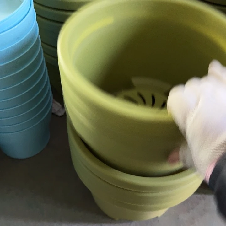 球根26口径10个无托果绿微瑕