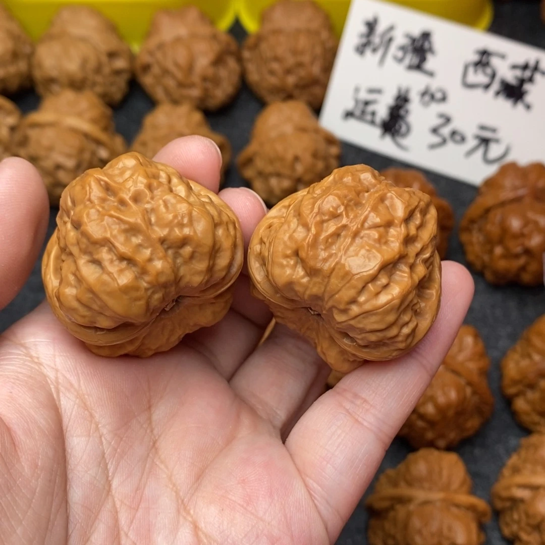 文玩核桃把件征*妙蛤蟆35