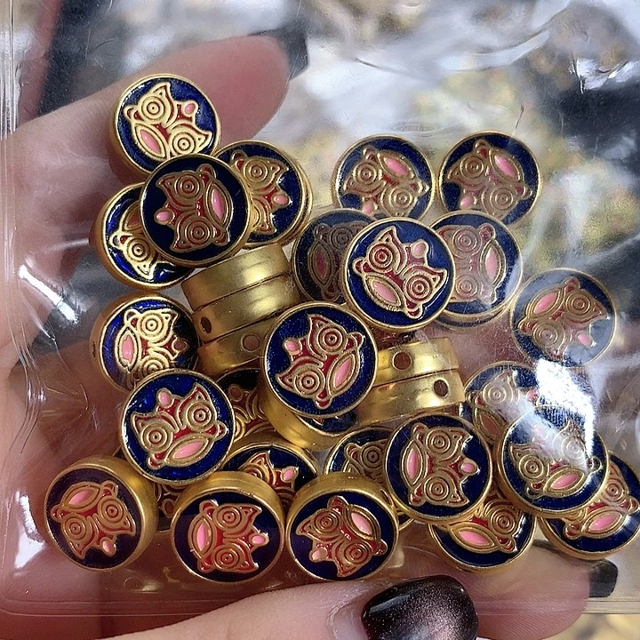 铜合金古风系列 满三单飞5