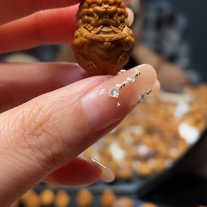 橄榄核手串/手链橄榄