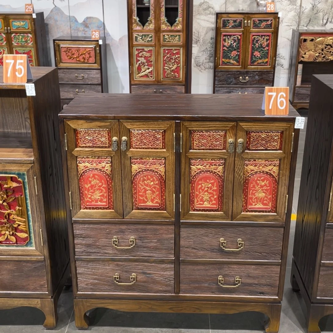 复古家具?****?复古家具边柜