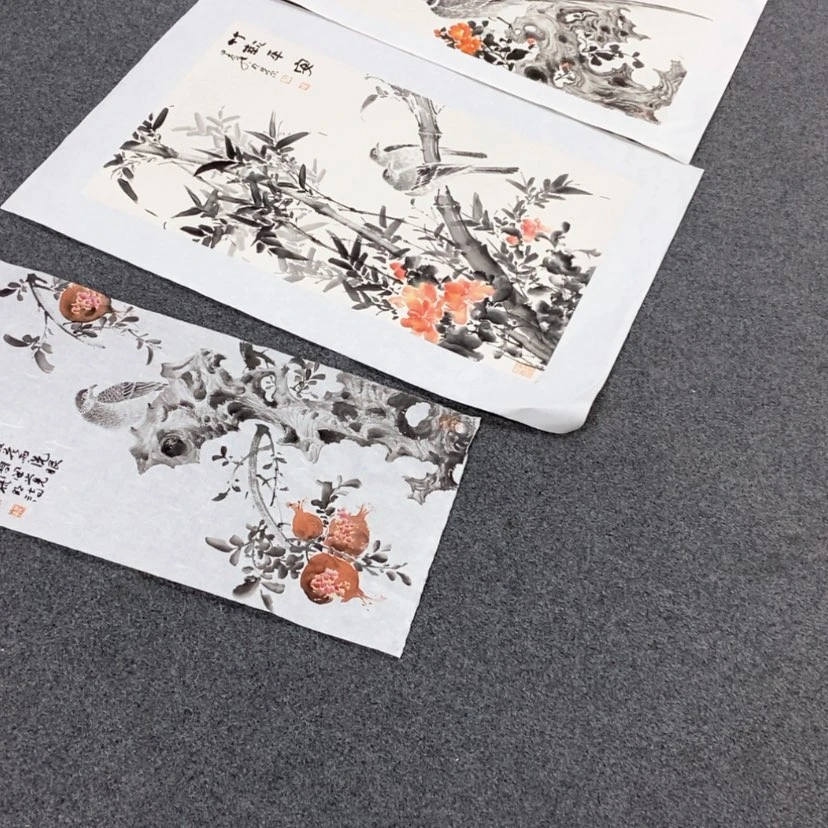 【闪购商品】书法暗*孔老师国画作品