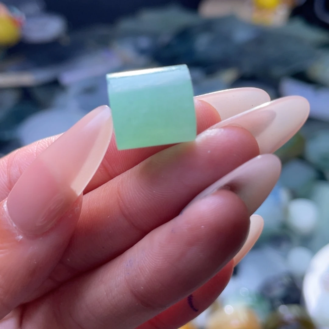 未镶嵌定制翡翠翡翠定制
