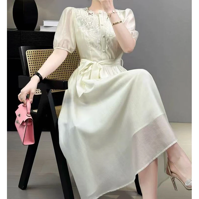 3007时尚女装连衣裙