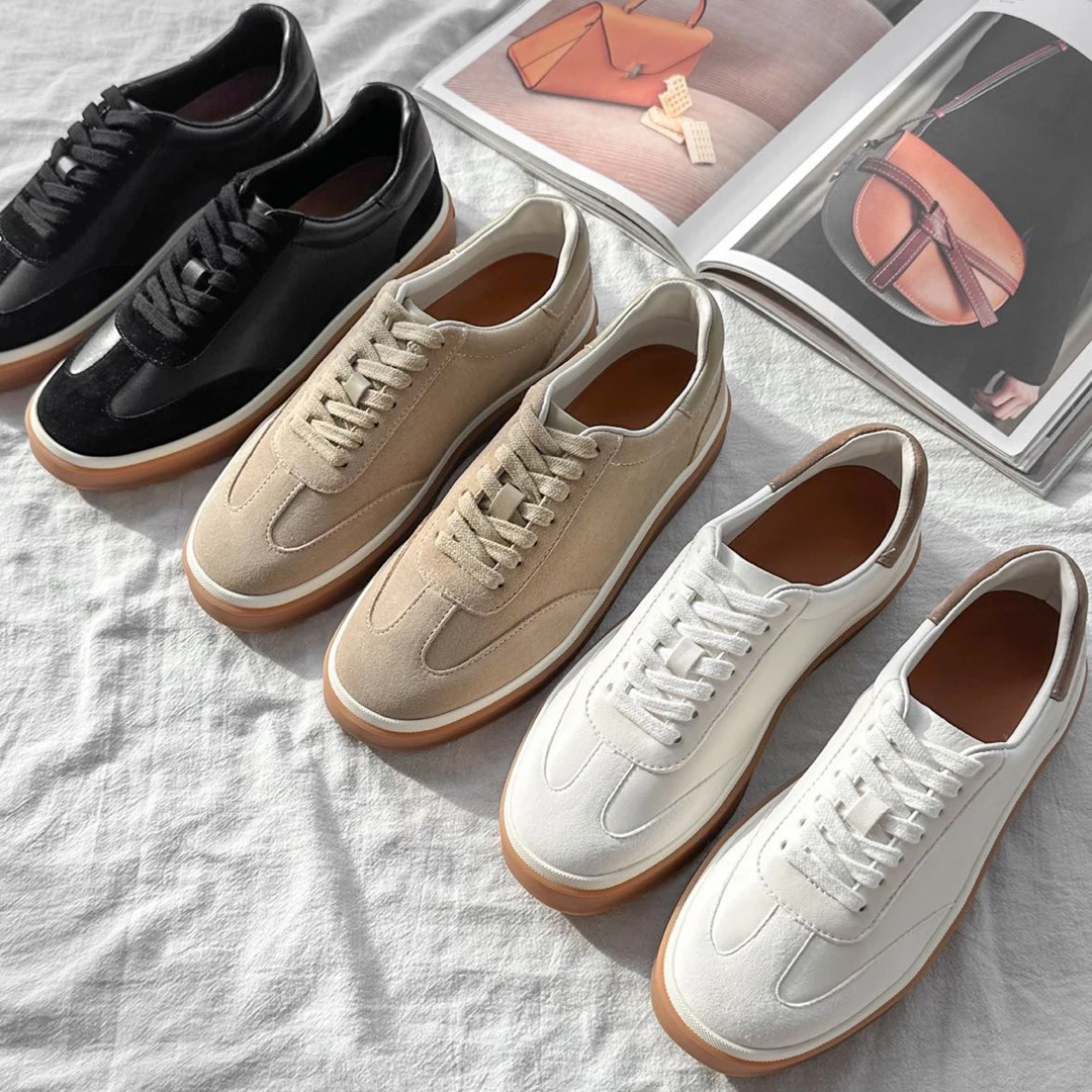 LP同款休闲系带鞋