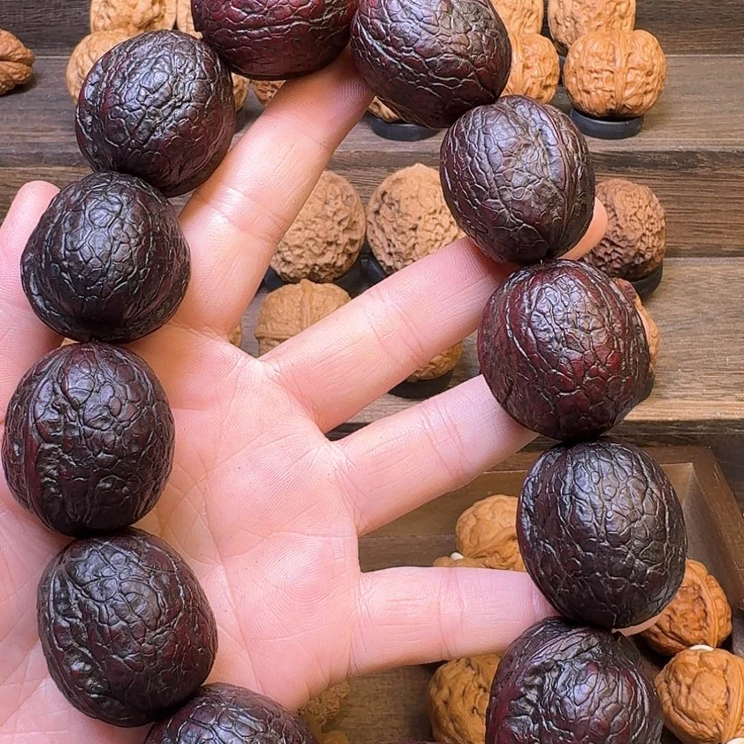 文玩核桃吊坠5蛇蛋手持28尺寸