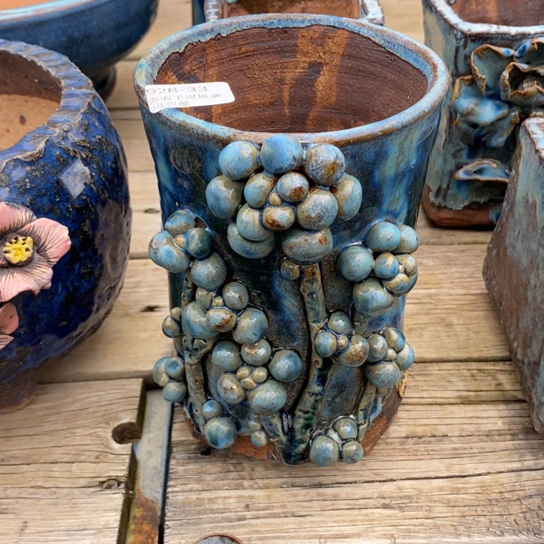 33号多肉盆口径11高17