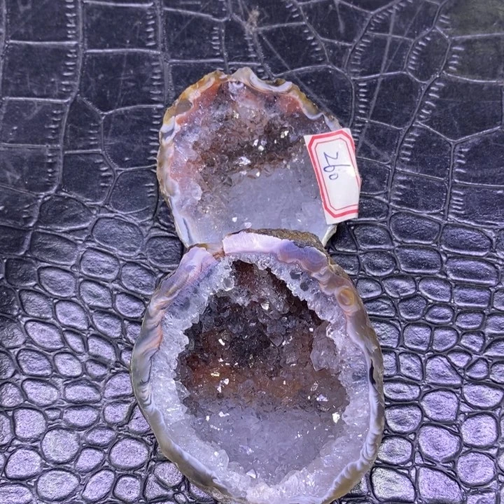 福利蚕丝盆未镶嵌水晶