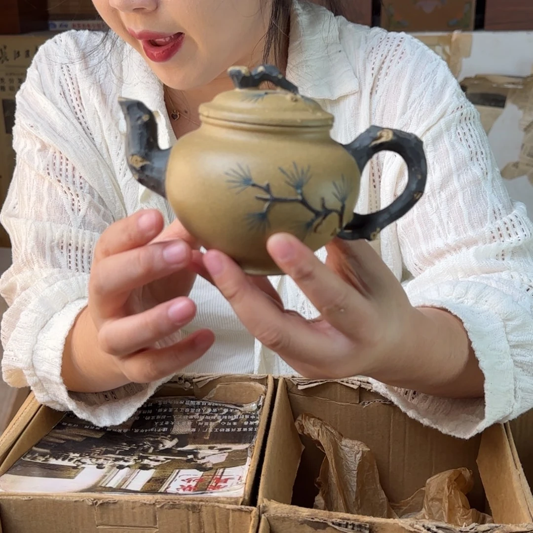 茶壶紫砂紫砂的艺术