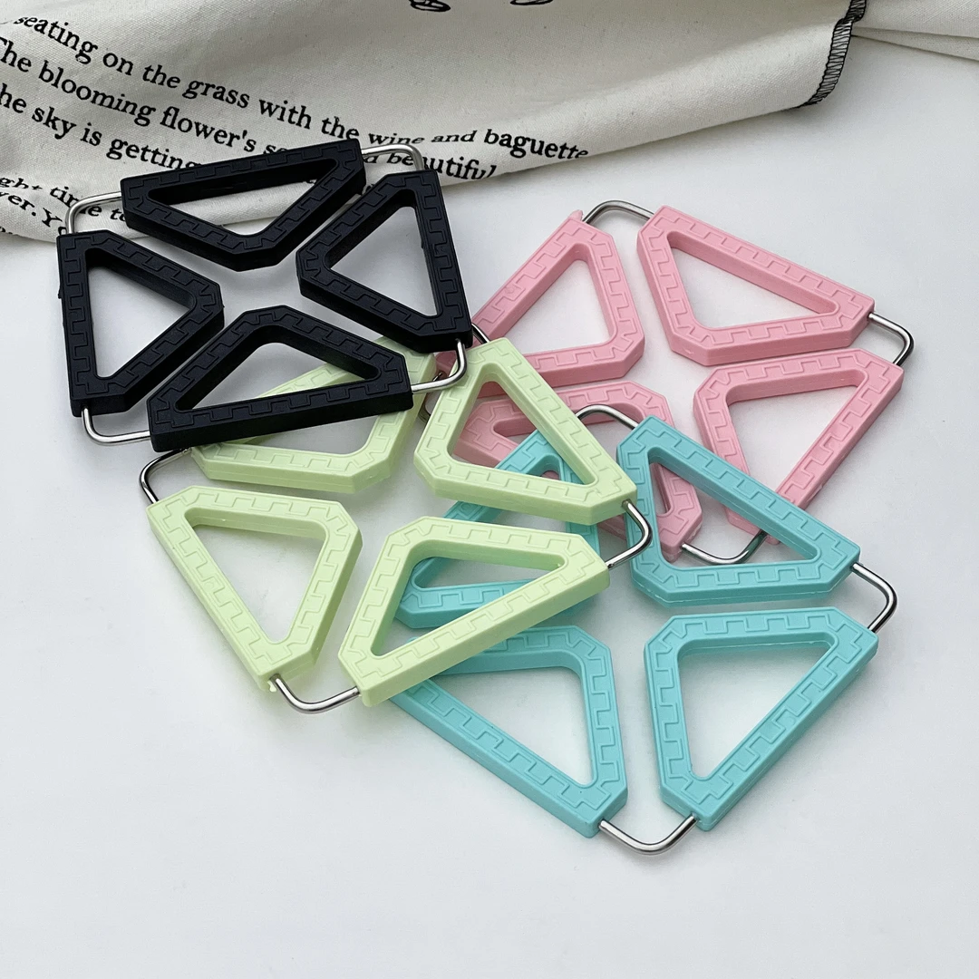 【随机发色】家用防烫垫锅垫创意 耐热碗垫砂锅垫菜垫可做手机支架