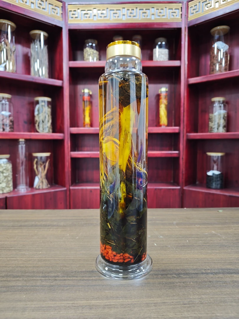 人参滋补泡酒组合养生泡酒（可泡30斤）