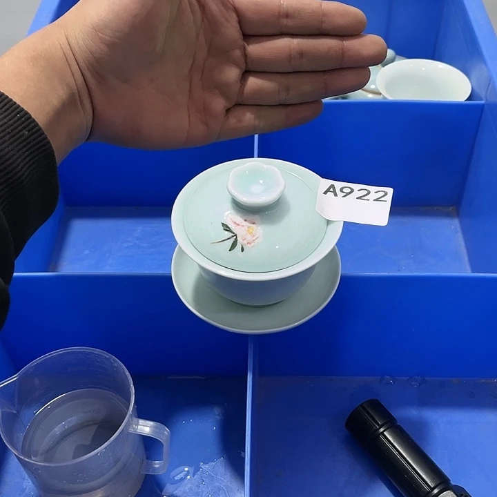 茶具默认微瑕瓷器、茶具、壶、摆件，介意勿拍