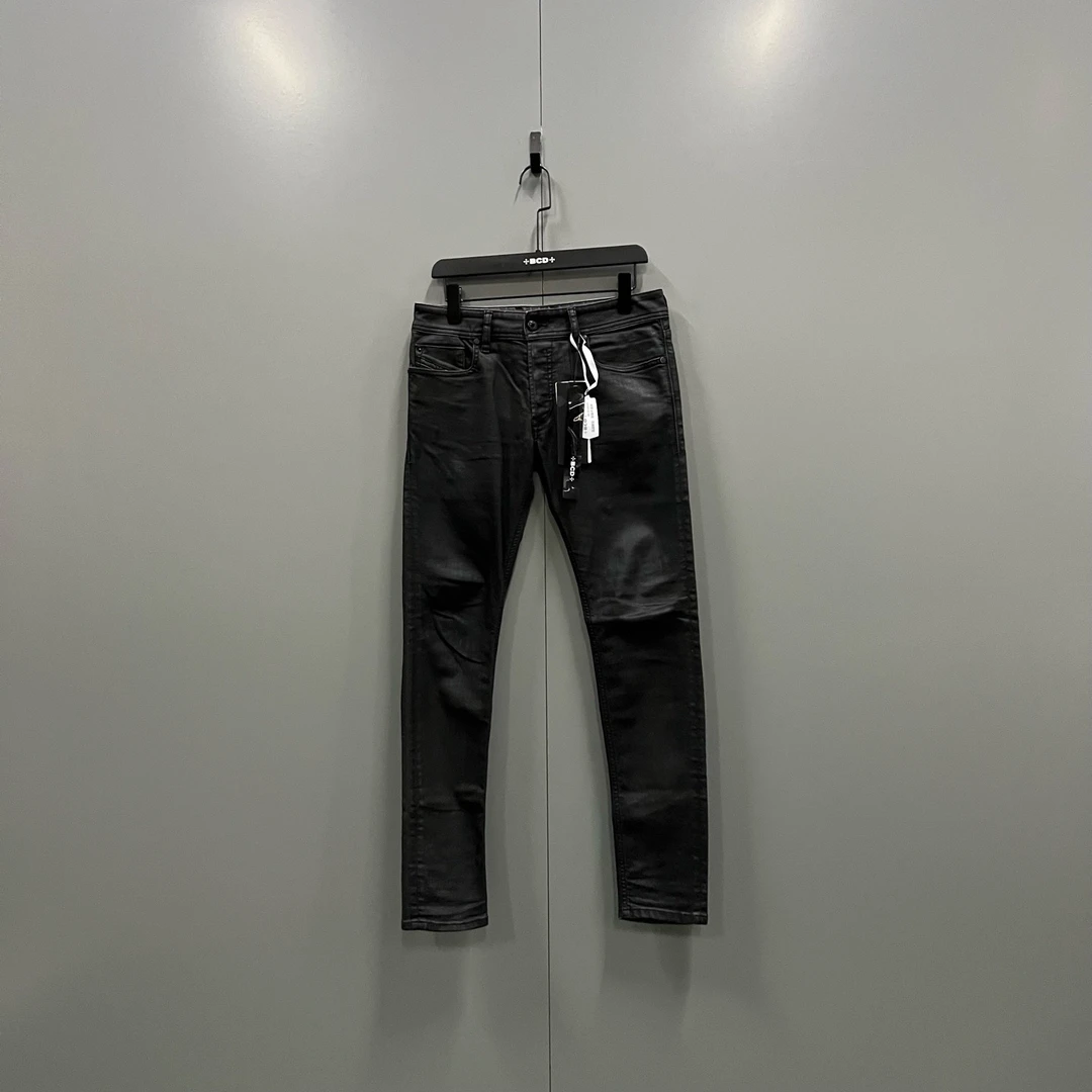 95新 maje jp924 DIESEL 迪赛 紧身牛仔裤 29码 018046