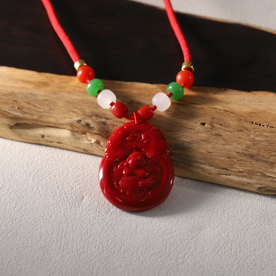 吊坠 【慧慧珠宝】高端轻奢吊坠多样性发货4870