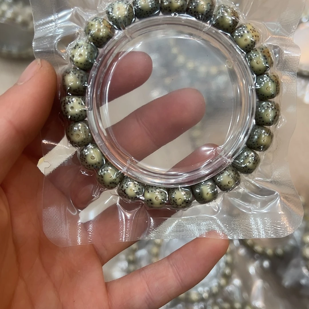 ？***熊星月菩提吊坠10小眼睛，012