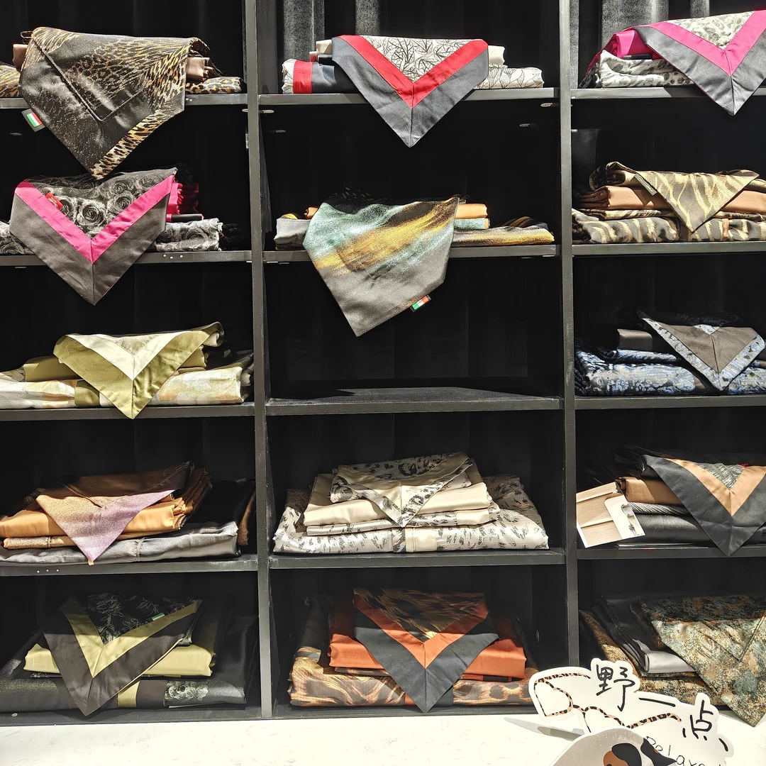 高货孤品尾货全棉纯棉四件套