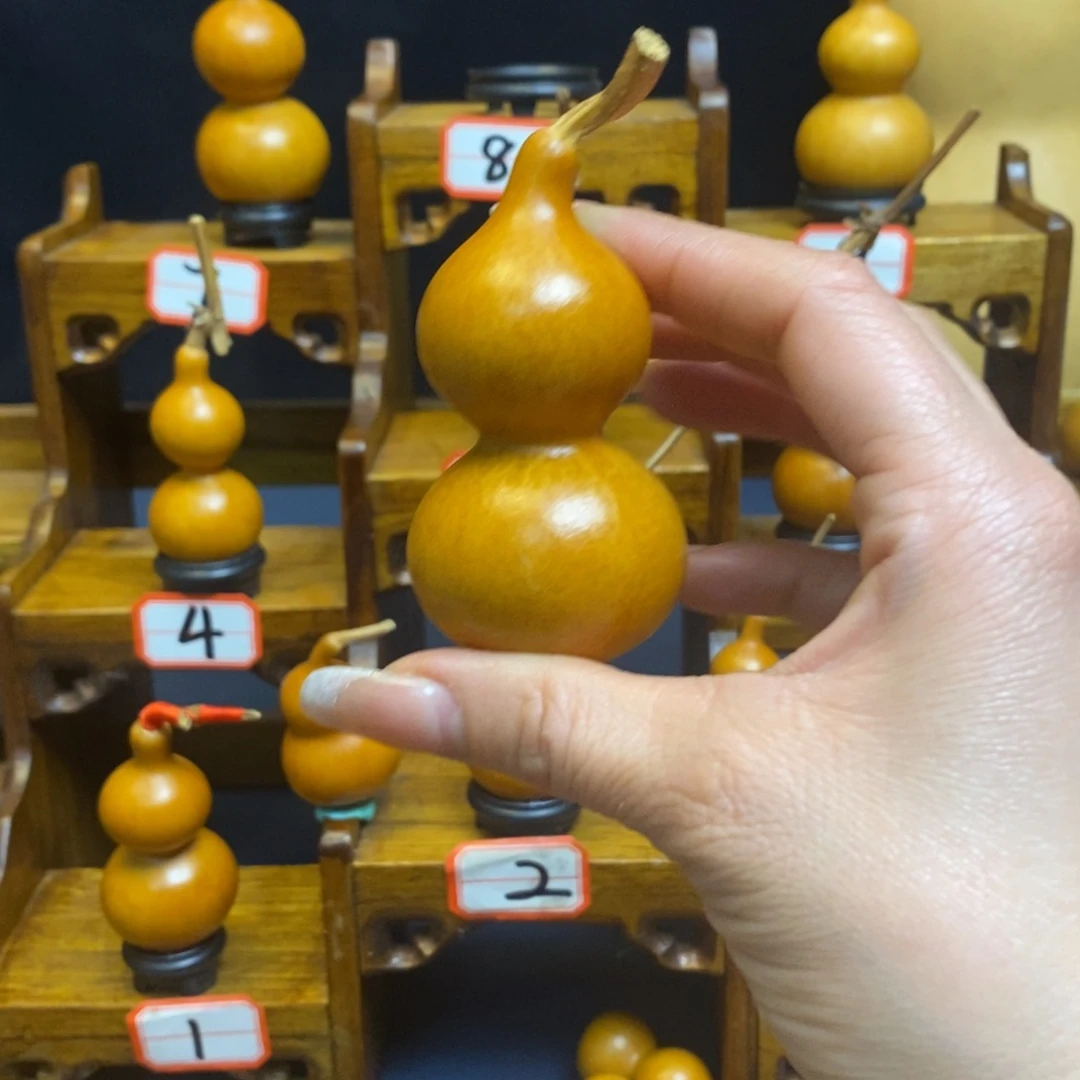 木***山精品老皮葫芦