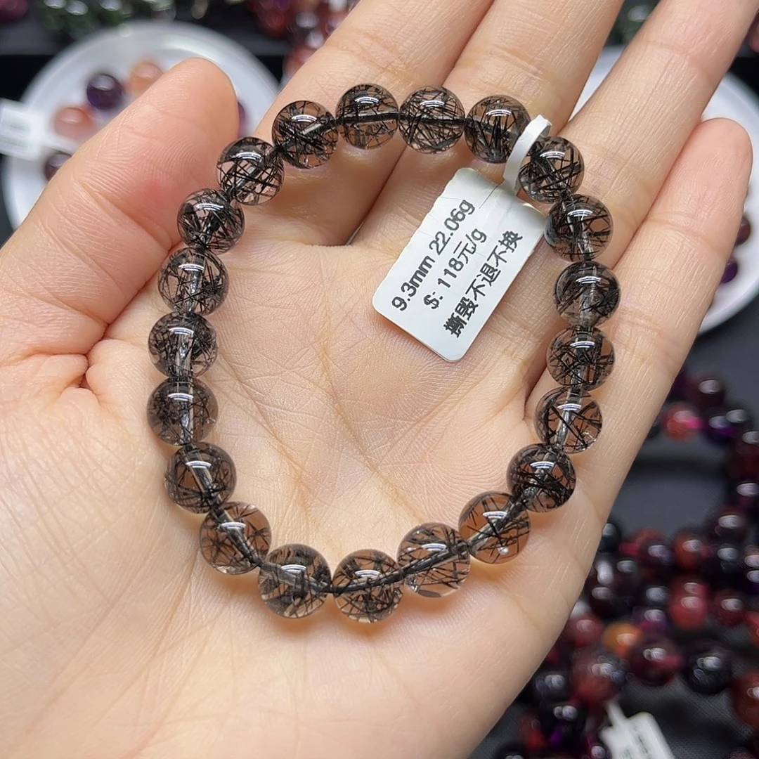 未镶嵌手链水晶手链