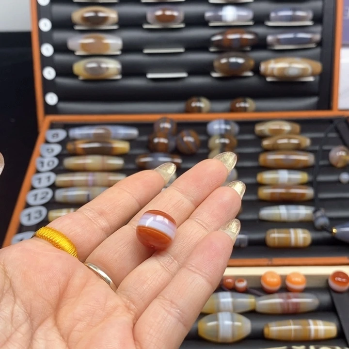 玛瑙/玉髓珠宝奇石未镶嵌十*