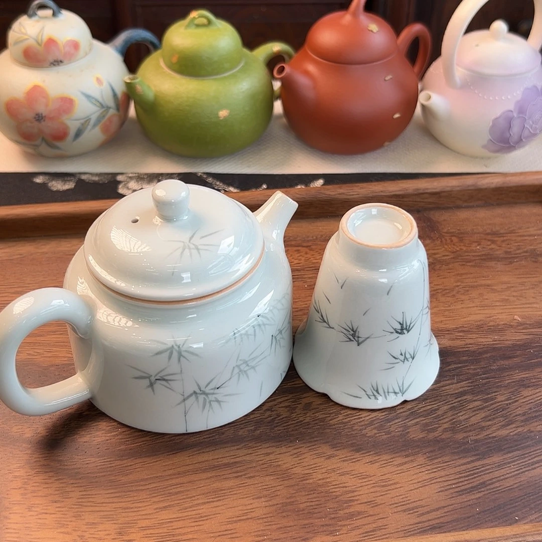 茶具等产品的生产加工