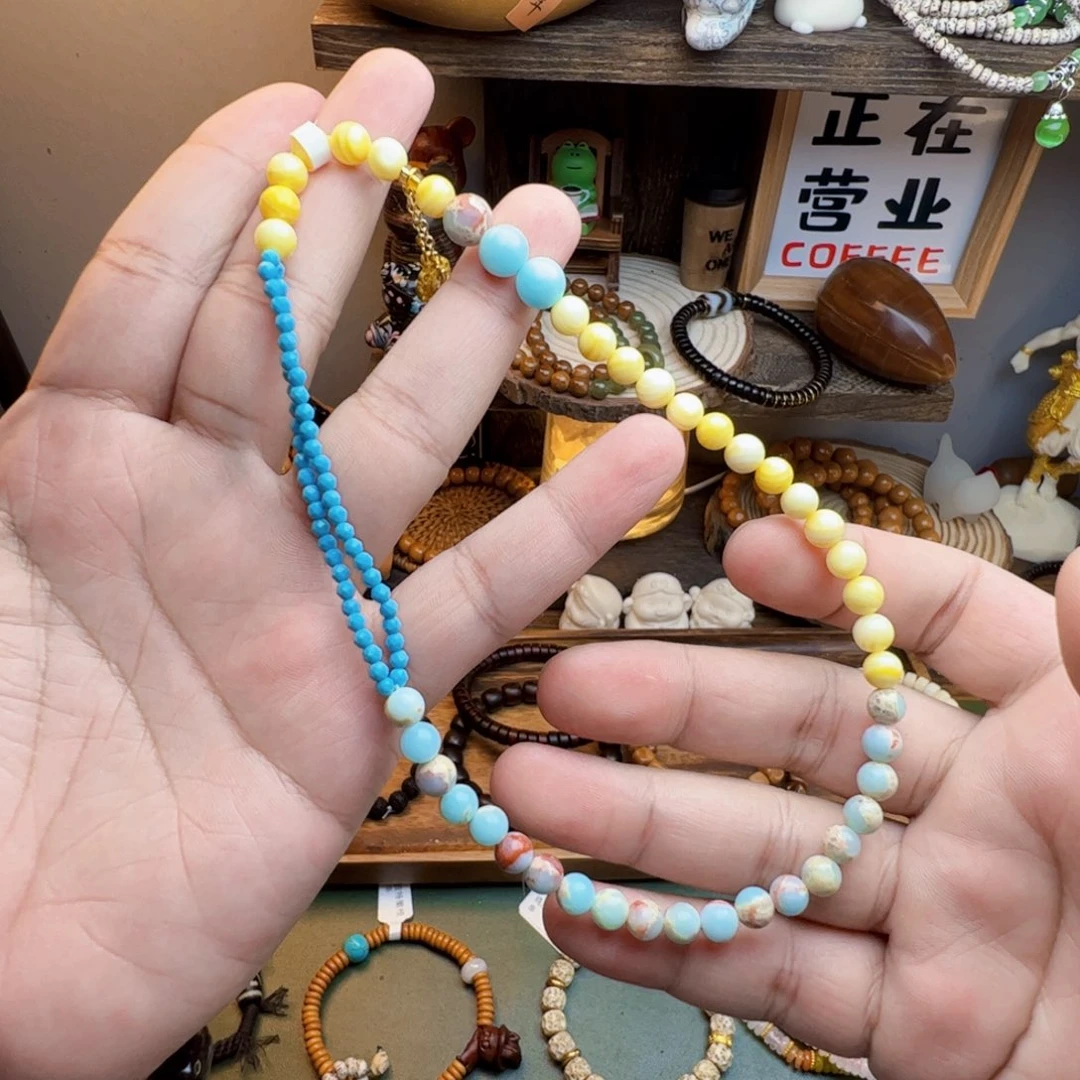 菩提根/象牙果手串