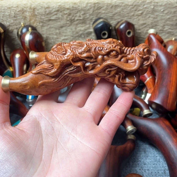 大果紫檀（缅甸花梨）瑕疵299