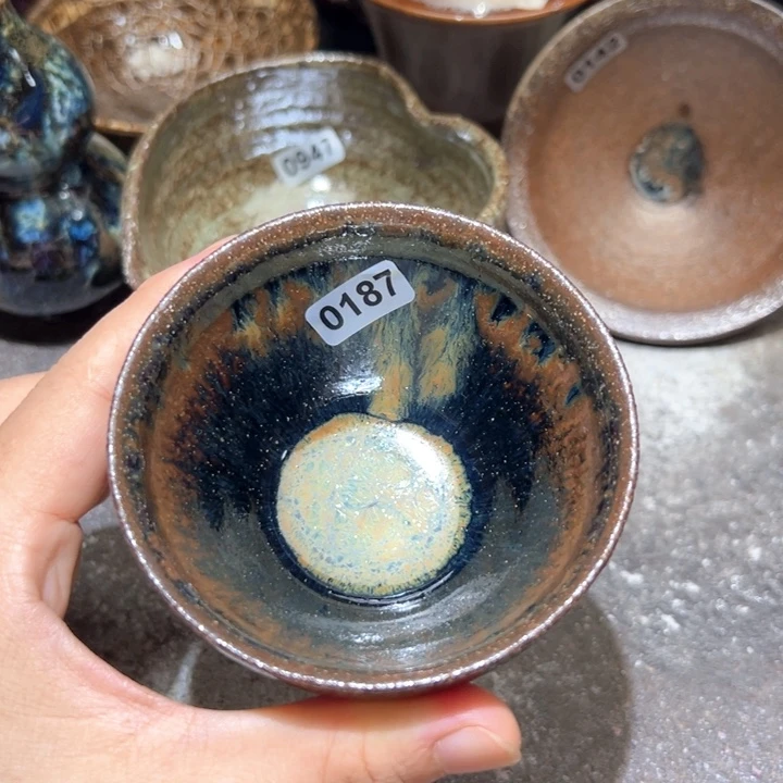 茶盏悠悠精品茶盏187