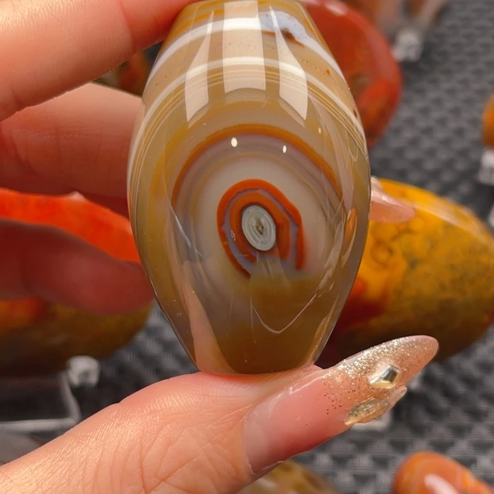 【闪购商品】玛瑙/玉髓天然玛瑙未镶嵌