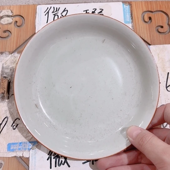微瑕介意的勿拍，谢谢支持