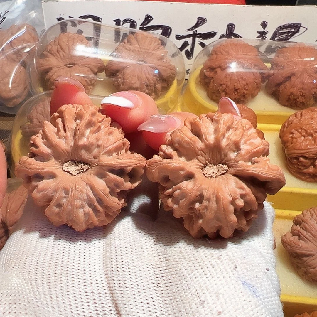 桃核吊坠39龙门涧