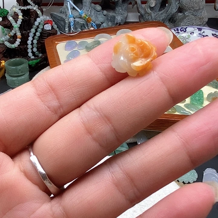 吊坠(不含链)未镶嵌翡翠65568888