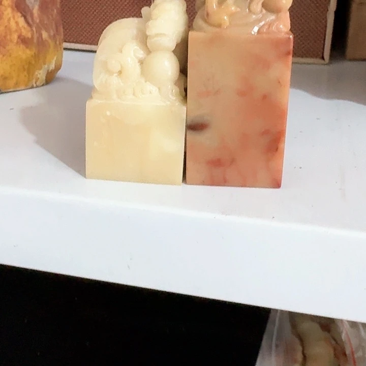 寿山石叮***把寿山石的故事