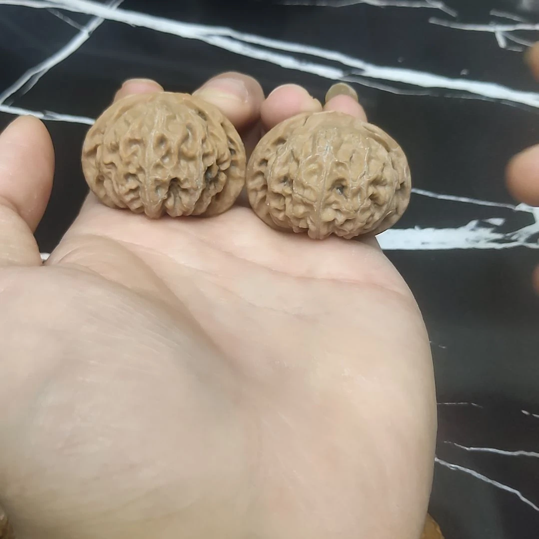 文玩核桃吊坠宫灯