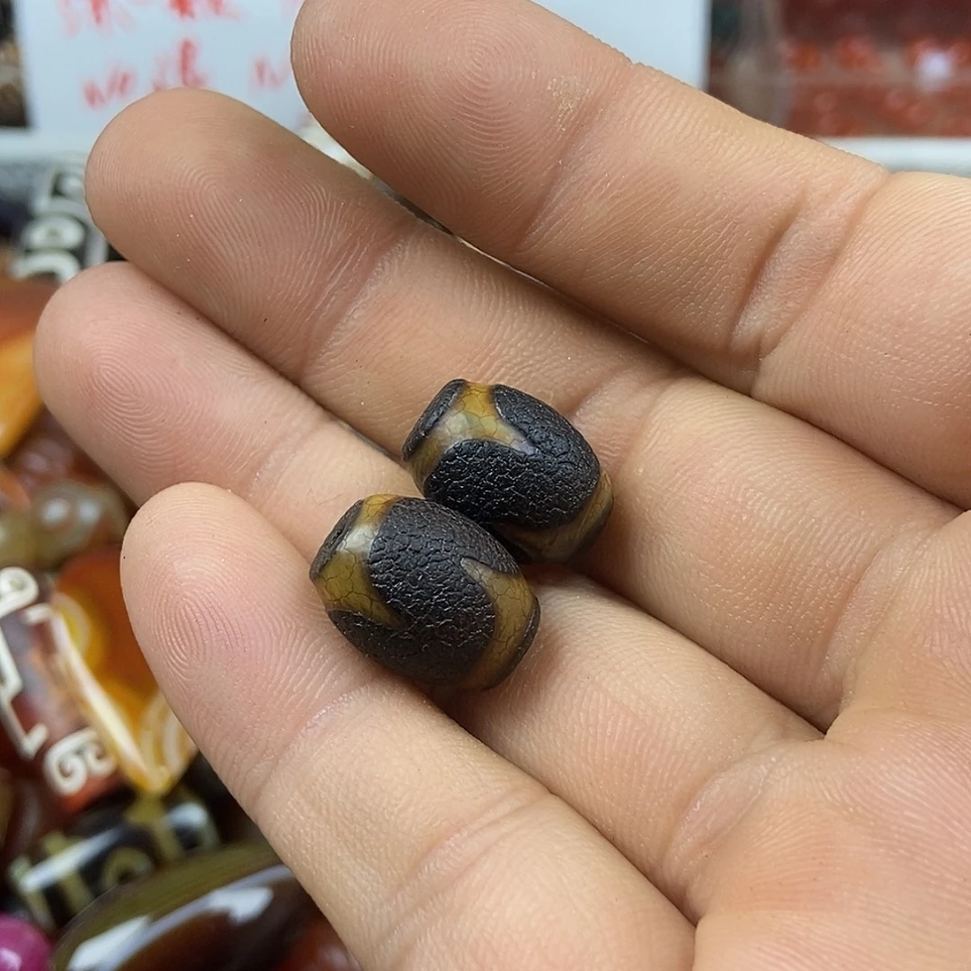 玛瑙/玉髓未镶嵌玛瑙珠珠玛瑙配饰散珠